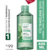 Yves Rocher Micellar Makyaj Temizleme Suyu-Karma,Yağlı, Eğilimli Cilt-Pure Menthe Botanik Kompleks 400ml