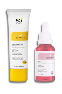 WIWIFY Lekeli Ciltler Için