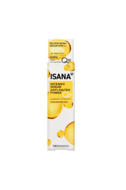 ISANA Intensiv Serum Q10 Kırışıklık Önleyici 30 ml