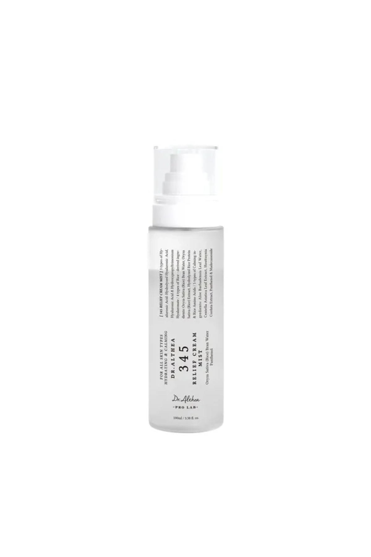 Dr. Althea 345 Relief Cream Mist 100ml