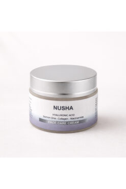 nusha Multi-Peptides & Niacinamide & Somon Dna İçeren Yüz Bakım Kremi