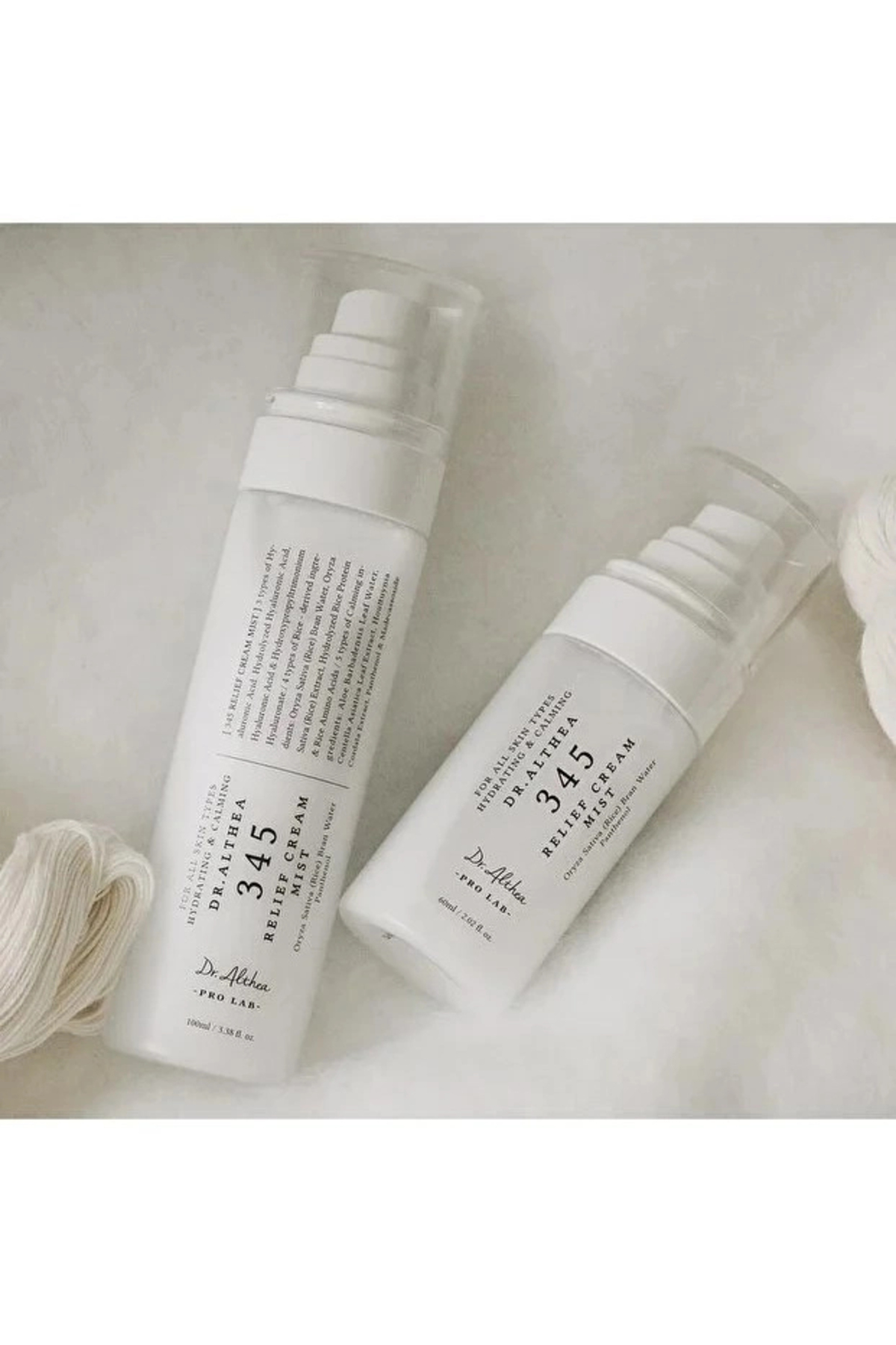 Dr. Althea 345 Relief Cream Mist 100ml - Görsel 3