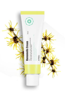 Missha Hamamelis Özlü Yağlanma Ve Gözenek Karşıtı Bakım Sunan Nemlendirici Krem A'pıeu Hamamelis Cream