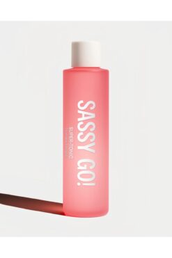 Sassy Go Arındırıcı Ve Canlandırıcı Aydınlatıcı Super Tonic (ARBUTİN & HYALURONİC ACİD) 150ml