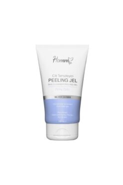Homm Life Bitkisel Cilt Temizleyici Peeling Jel 150 ml