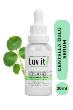 Luv it! Centella Özlü Serum 30ml