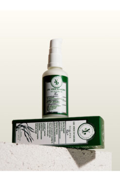 Lab Verde di Natura SCALPUS PLUS+ | Hassas Ciltler için Bariyer Onarıcı Yüz & Vücut Bakım Kremi