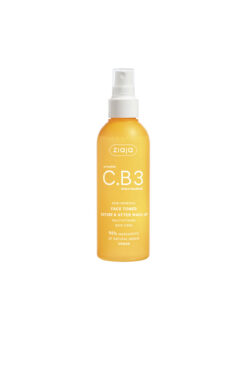 Ziaja Vitamin C.B3 Niacinamide Günlük Yüz Toniği Sprey