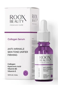 Roox Beauty Kolajen Serum 50 Ml