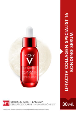 Vichy Liftactiv Kolajen Uzmanı 16 Bağlayıcı Serum 30 ml
