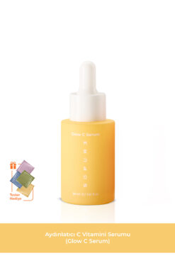 Sopure Glow C Serum-aydınlatıcı %5 C Vitamini Serumu