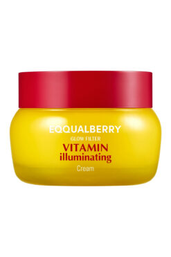 EQQUALBERRY Vitamin Illuminating Cream – Leke Karşıtı Ve Aydınlatıcı Bariyer Güçlendirici Krem 50ml
