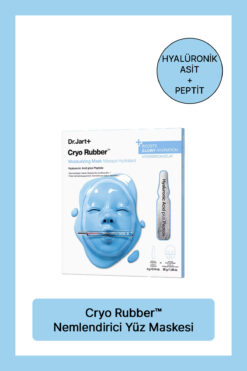 Dr.Jart+ Cryo Rubber Nemlendirici Maske 40GM/1.4OZ | Hyalüronik Asit