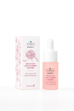 Otacı Besleyici Kaş ve Kirpik Serumu - Gül Suyu ve Provitamin B5