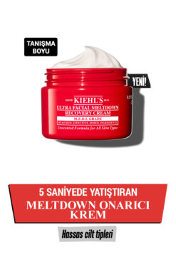 Kiehl's Ultra Facial Meltdown Recovery Nemlendirici Krem 28 ml