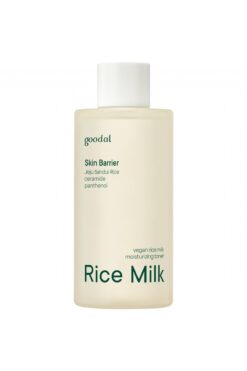 Goodal Pirinç Sütü İçerikli, Nemlendirici Vegan Tonik GOODAL Vegan Rice Milk Moisturizing Toner