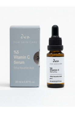 DOA KOZMETİK Doa Kozmetik C Vitamini %5 Serum