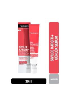 Neutrogena Karşıtı Plus Serum 30 ml
