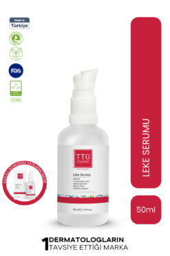 TTO Clinic Leke Serumu 50ml