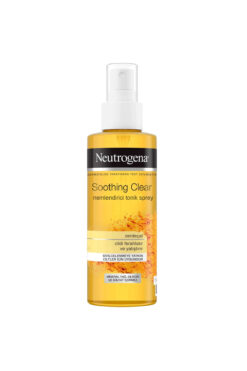 Neutrogena Soothing Clear Nemlendirici Tonik Sprey 125 ml
