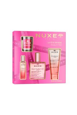 Nuxe Pembe Mutluluk Hediye Seti