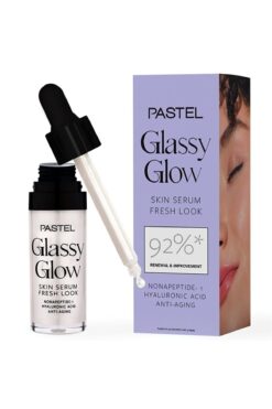 Pastel Cilt Serumu Frofashion Gloassy Glow