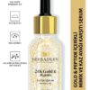 Herbaderm Kaz Ayağı Kırışıklarına Karşı Gold&peptide Super Serum