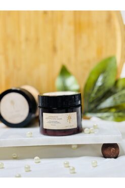 Rusty Bright Ozonlu Peeling Maske | Nazik Arındırıcı & C Vitamini İçerikli | Cilt Yenileyici & Aydınlatıcı Bakım