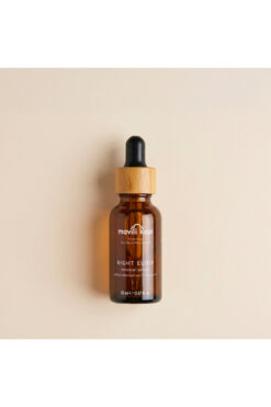 Mavili Kapı Night Elixir Yenileyici Gece Serumu | Doğal Retinol Alternatifi Bakuchiol