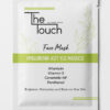 The Touch By Seda Altın Hyaluronik Asit İçerikli Kağıt Yüz Maskesi