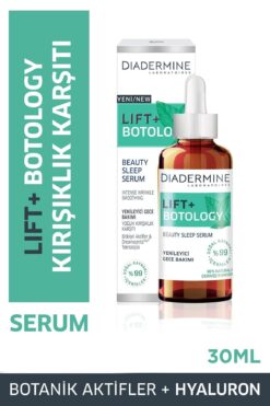 Diadermine Lıft+ Botology Kırışıklık Karşıtı Serum 30 M