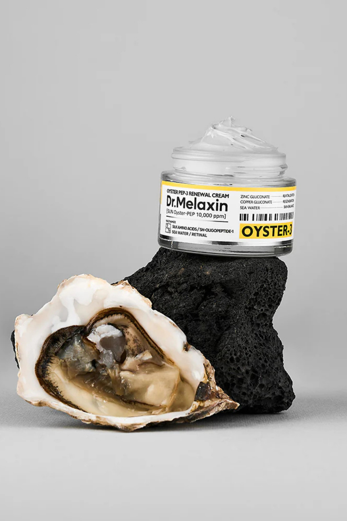 Dr.Melaxin Yaşlanma Karşıtı | Sıkılaştırıcı | İstiridye Özlü | Anti-Aging Yüz Kremi 50ml - Görsel 3