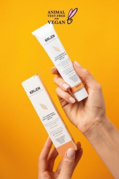 Krijen Onarıcı Etkili Spf 30 Güneş Koruyucu Cıca Yüz Ve Vücut Kremi (50 GR)