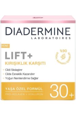 Diadermine Hydra Lıft Kırışıklık Karşıtı 30 Nemlendirici Krem 50 ml
