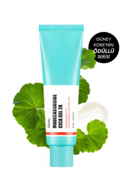 Missha Hassas Ve Yıpranmış Ciltlere Yoğun Nem Ve Bakım Sunan Jel Krem 50ml A'pıeu Madecassoside Gel 2x