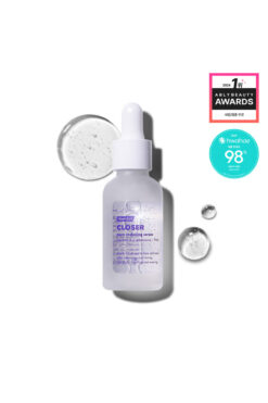 FRANKLY Closer Serum 9 Peptit İçeren Gözenek Sıkılaştırıcı ve Yaşlanma Karşıtı 30 mL