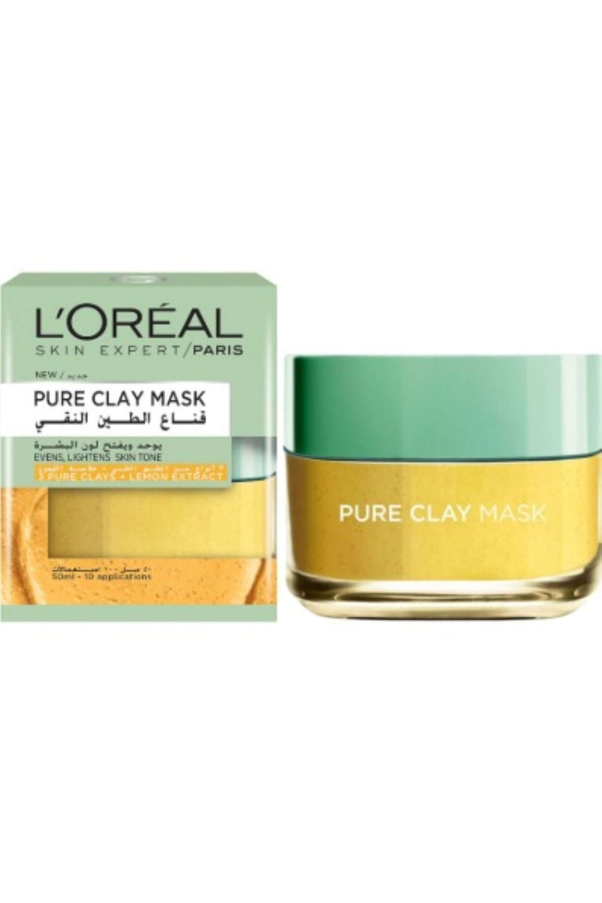 L'Oreal Paris Saf Kil Eşitleyici Maske 150ml - Görsel 2