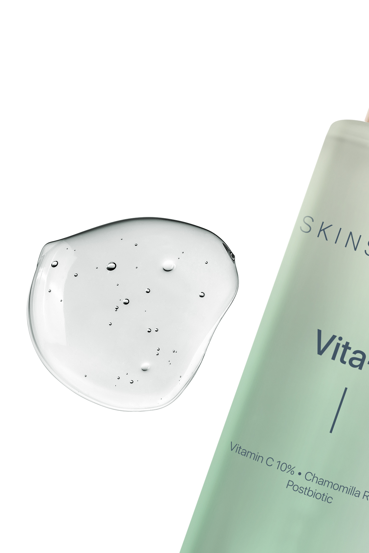 Skin Sensual Vita-c Vitamin C 10%, Postbiotic Ve Cilt Tonu Eşitleyici Cilt Bakım Serumu 30 ml - Görsel 2