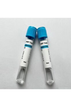vakumlutube prp tüp 10ml 10 adet vakumlu tüp