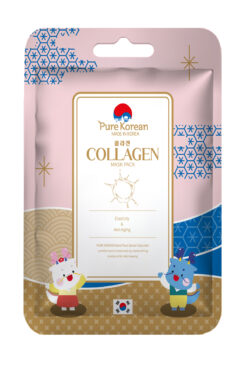 PURE KOREAN Collagen Mask