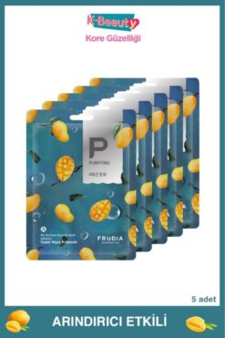 FRUDIA My Orchard Maske Mango 5Adet