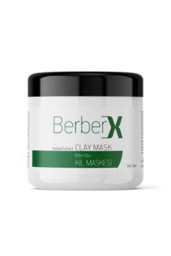 berberx Naturface Dr. Rena Dermo Prof. Bitki Özlü Kil Maskesi 650 ml