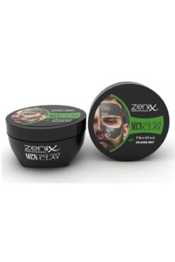 Zenix Yüz Maskesi Kil Menthol 350ml