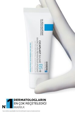 La Roche Posay Hasar Görmüş Ciltleri Onarıcı Ve Yatıştırıcı Cicaplast Baume B5 - Onarıcı Bakım Kremi 40.ml
