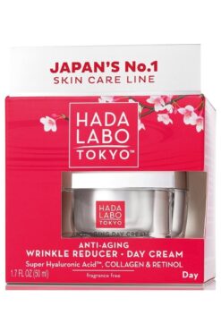 Hada Labo Tokyo Gündüz kremi Kırışıklık Karşıtı 40+ Gündüz Kremi 50 Ml**Saklı Güzellik-