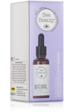 Bee Beauty Kolajen Yaşlanma Karşıtı Yüz Serumu 30 ml