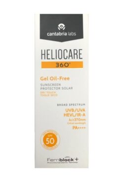 Genel Markalar Heliocare 360 Gel Oil Free Spf50 50ml
