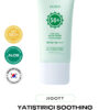 Jigott Aloe Vera İçeren Yatıştırıcı Güneş Kremi Doris Soothing Aloe Vera Sunscreen SPF 50