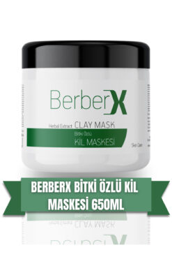 Dr. Rena Dermo Berberx Prof. Bitki Özlü Kil Maskesi 650 Ml Kil Maskesi 650 Ml