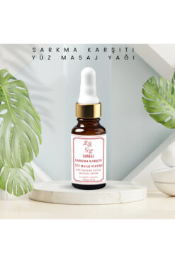 SABRAL Sarkma Karşıtı Serum